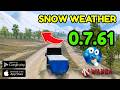 SNOW WEATHER FINALLY | TOE 3 New Best update ✅✅
