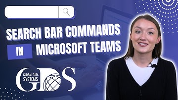 Search Bar Commands in Microsoft Teams
