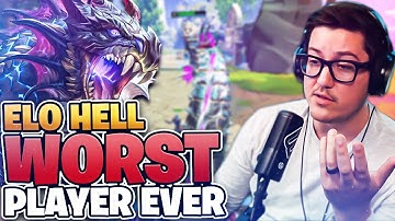 ELO HELL: THE WORST ELO HELL PERFORMANCE IN 200 VIDEOS