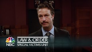 Law & Order: SVU - The New Guy (Episode Highlight)