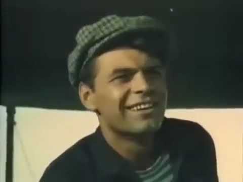 СОВЕТСКИЙ ФИЛЬМ 'Орлиный остров' Приключения (1961- СССР)