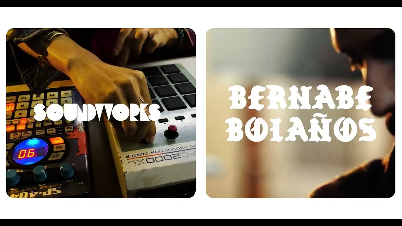 Bernabé Bolaños Live on SOUNDWORKS August 31, 2021 KQBH 101.5 FM