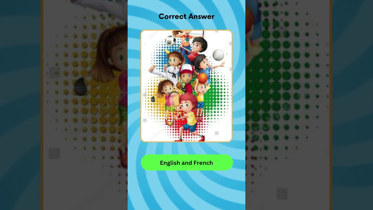 🏅 Olympics Trivia Quiz for Kids! 🎉 