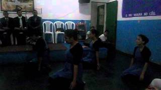 tua glória faz ♫ Ministério de Dança Impacto (M.D.I)