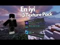 The Best Bedrock Editation PvP texture packs 