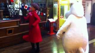 Mumindansen