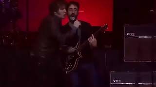 JAVIER MILEI DAME FUEGO