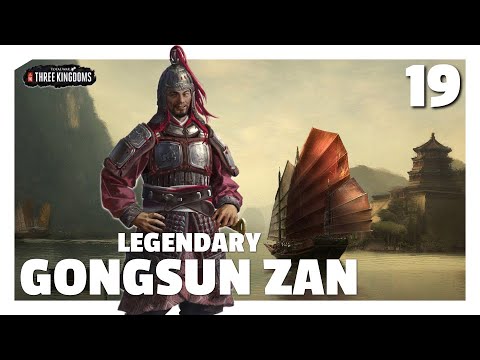 Video Kingdom of Yan | Gongsun Zan Legendary Let's Play E19 - youtube