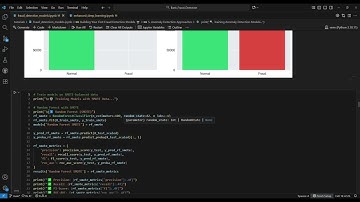 Building Machine Learning Models to Detect Credit Card Fraud | Fraud Detection Tutorial #3