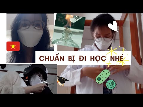 Video SINH VIÊN KHOA HỌC - chuẩn bị đi học nào ???????? || COZY... - YouTube
