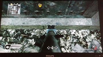 CoD4 - (New?) Step Elevator on Crash