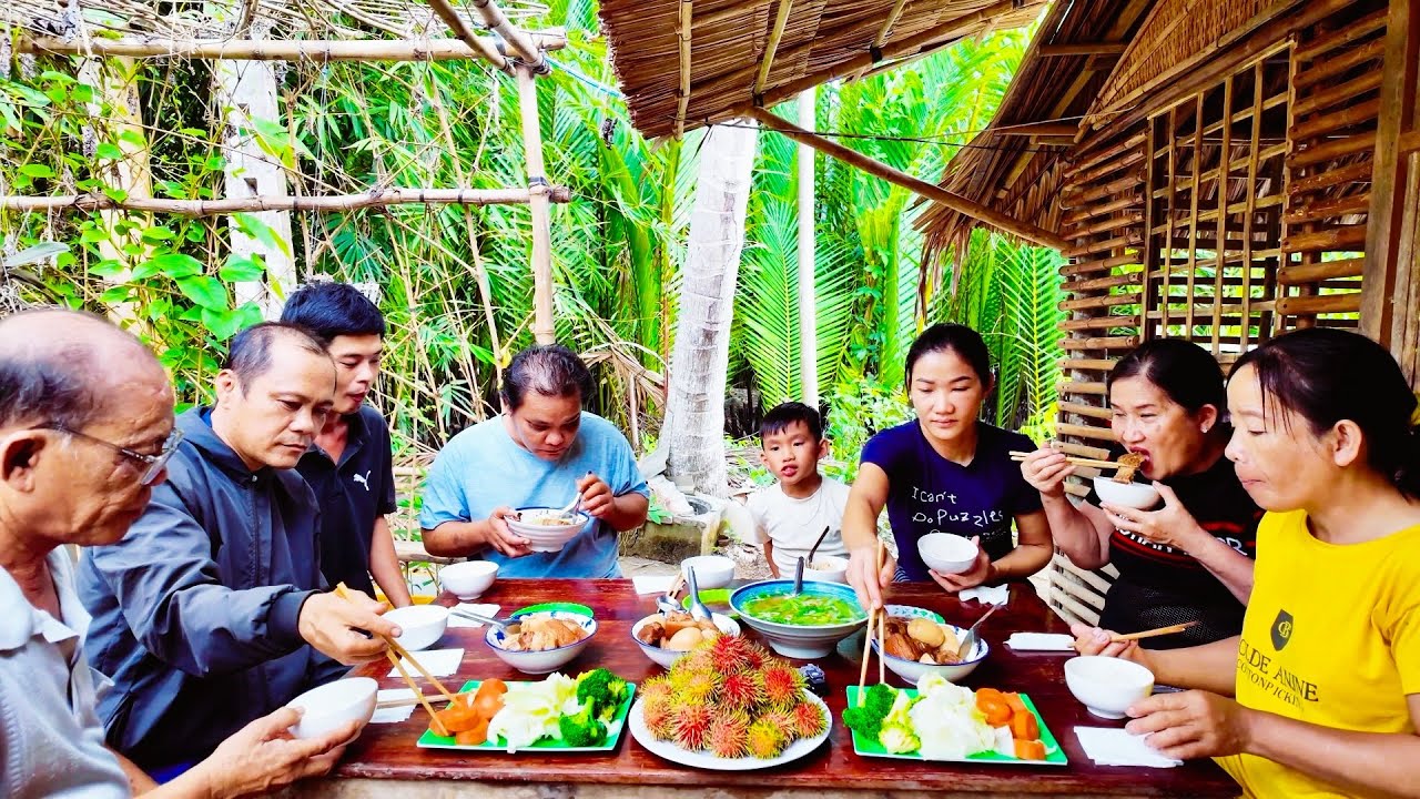 Ăn Tết Sớm: Thịt Kho Tàu Làm Theo Cách Này, Cả Nhà Gắp Không Ngừng