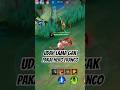 TERNYATA MASIH BISA PAKAI INI HERO #mobilelegends #shortsvideo #hariyantogaming