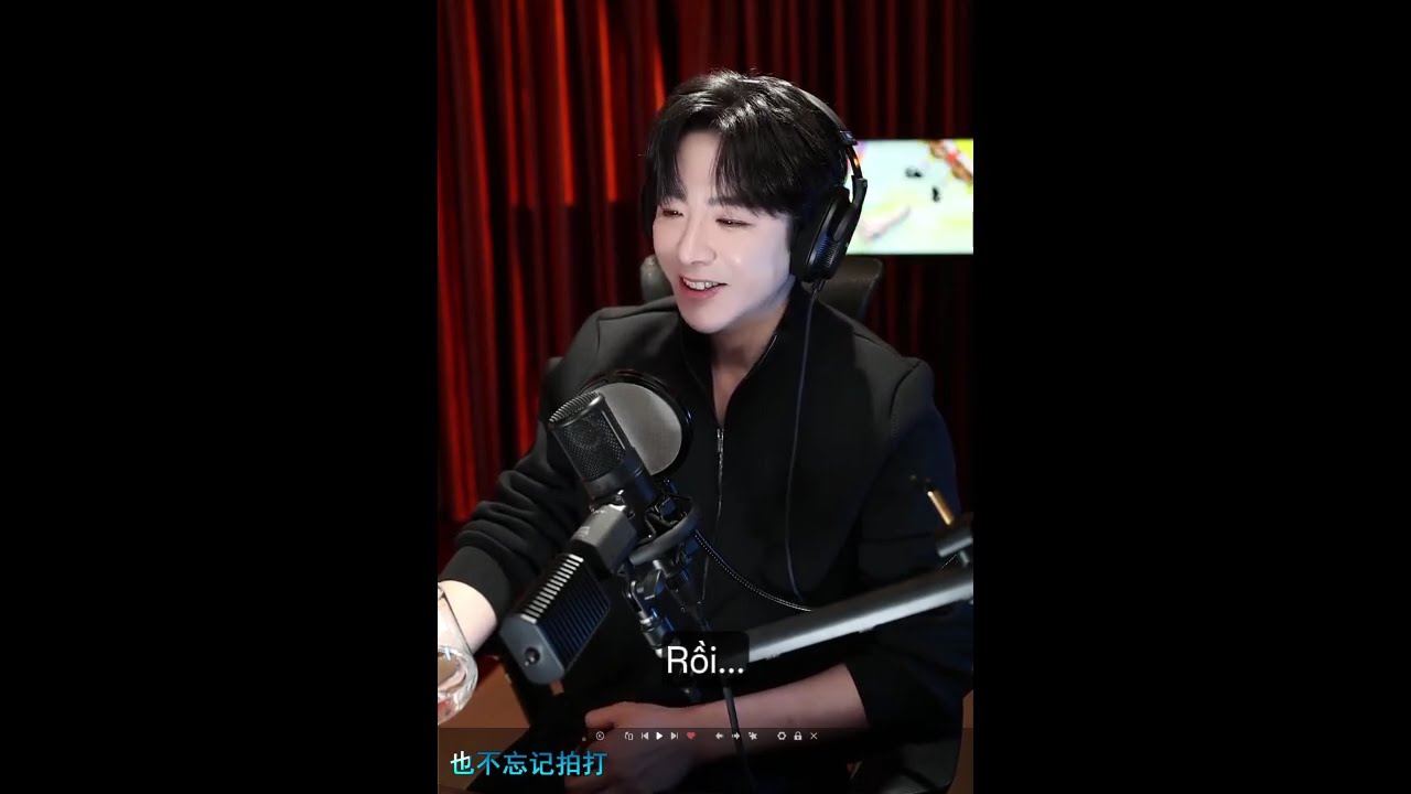 [Vietsub-Full] Lưu Vũ Ninh livestream 26.12.2025