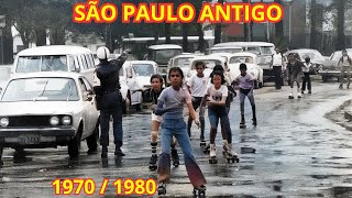 RETRADO DA HISTÓRIA : INCRIVEL SAO PAULO ANTIGO | UMA VIAGEM NO TEMPO | Imagem antigas do Brasil