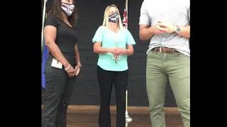 Information Sycamore Elementary Student and Family Welcome Back New School Year Video News