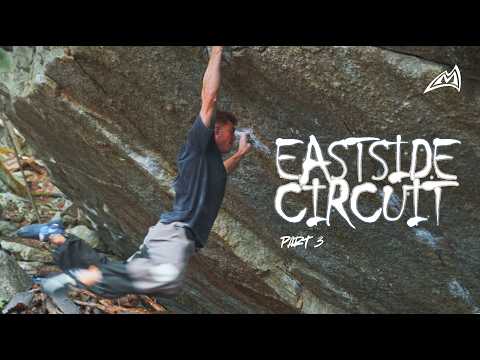 Eastside Circuit Pt 3 The Gunks 