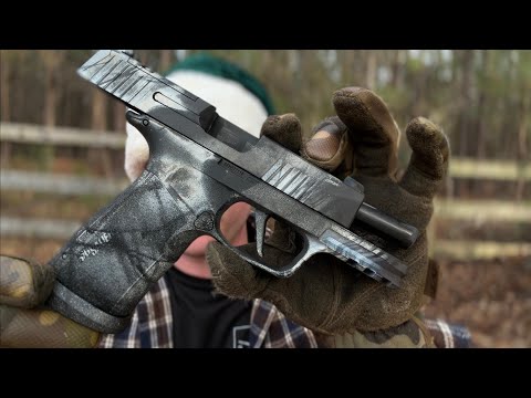 Sig P365 Macro 1,000 Round BURNDOWN Debrief 