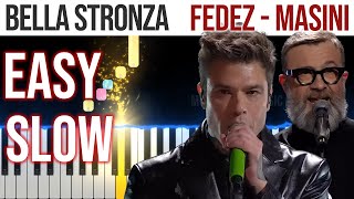BELLA STRONZA - Fedez, Marco Masini - SANREMO 2025 - EASY SLOW Piano Tutorial-Melody + Cho + B🎹4K🤙
00:00 Melody + Bass
3:55 Chords + Bass
7:44 Melody + Chords + Bass
Abbonati a questo canale per accedere ai vantaggi:
https://www.youtube.com/channel/UCuIkB82zDXQ8lVgBtCSbENQ/join
Video Tutorial Arranged and produced by Andrea Luzi & Caterina Tancredi
🇮🇹 Ciao ragazzi, questo è il nostro tutorial per pianoforte di BELLA STRONZA di Fedez, Marco Masini.🎹 Seguite il video passo dopo passo e imparerete facilmente a suonarla fino alla velocità finale.😉
Lasciate un commento se vi è piaciuto e se vi è stato utile.
Vuoi imparare a suonare il pianoforte?
Il nostro corso EASY PIANO è completamente gratuito ed è adatto a tutte le età: a bambini da tre anni in poi, a ragazzi che iniziano da zero e ad adulti che avrebbero voluto imparare a suonare il pianoforte ma non ne hanno mai avuto la possibilità.
Sul nostro sito web trovi tutte le spiegazioni ed i link agli spartiti dei brani classici e a quelli originali: http://musichouse.info/easy-piano-corso-di-pianoforte-su-youtube/
Gli spartiti dei brani sono accessibili gratuitamente ai nostri abbonati al canale YouTube e ai nostri Patreon😉 A seconda del livello scelto si ha diritto ad un certo numero di spartiti ogni mese. E possibile abbonarsi anche per un solo mese😄👍
Diventa un nostro abbonato, sostienici ed accedi a contenuti esclusivi:
Clicca sul bottone ABBONATI sotto il video, oppure visita la nostra pagina Patreon
https://www.patreon.com/music_house
Visita la nostra vetrina su Amazon in cui trovi una selezione di prodotti consigliati dal nostro staff: https://amzn.to/3FHGBQ2
Stai cercando una tastiera per iniziare a suonare?
Per bambini da 3 a 6 anni ti consigliamo questa: https://amzn.to/3h3GDr4
Per bambini da 7 a 10 anni ti consigliamo questa: https://amzn.to/3UkTyTL
Per bambini da 10 a 13 anni ti consigliamo questa: https://amzn.to/3zEGYa2
Per ragazzi e adulti ti consigliamo questa: https://amzn.to/3FEUH4w
Tutte le nostre basi musicali sono realizzate con questi strumenti:
Steinberg Cubase Pro: https://amzn.to/3fsJrxE
Steinberg UR816C: https://amzn.to/3T3xOdY
Steinberg Absolute 3: https://amzn.to/3TYbR1k
Yamaha HS5: https://amzn.to/3DZeb2M
Yamaha HPH-150B: https://amzn.to/3WwoK4C
Ti consigliamo in alternativa questi prodotti:
Steinberg Producer Kit Voce: https://amzn.to/3T1vy7c
Steinberg Producer Kit Chitarra: https://amzn.to/3hb0mW1
Steinberg UR242: https://amzn.to/3T0QL15
Steinberg UR22C: https://amzn.to/3U1uu4z
Yamaha NP-12B: https://amzn.to/3zHpCcB
Vuoi diventare un producer?
Iscriviti al nostro corso Certificato di Cubase Producer, anche online: http://musichouse.info/corso-di-cubase-producer/
Music House è un Centro Certificato Steinberg dal 2014 😉😉
Il nostro studio di registrazione in cui realizziamo produzioni di brani inediti, mixaggio e mastering: https://musichouse.info/studio-music-house/
🇬🇧 Hey guys, this is our piano tutorial of BELLA STRONZA by Fedez, Marco Masini.🎹 You can easily learn to play it by following the video step by step from slow to fast speed.😉Let us know in the comment section if you like it and if you found it useful.
Our Patreons can download free Music Sheets.😉 Each level gives access to a certain number of music sheets every month. You can subscribe even just for a month.😄👍
Become our patron, support us and you will have access to exclusive content: https://www.patreon.com/music_house
follow us:
SITO WEB // https://www.musichouse.info
FACEBOOK // https://www.facebook.com/musichouseascoli
INSTAGRAM // https://www.instagram.com/musichouseascoli
INSTAGRAM // https://www.instagram.com/andrealuzi.music
MUSIC HOUSE SINGERS // https://www.youtube.com/MusicHouseSingers
MUSIC HOUSE STUDIO // https://www.youtube.com/channel/UCpk_RcyiuYHNP7h-meV9feg
MUSIC HOUSE TV // https://www.youtube.com/channel/UC9f8Ao6nasvfXk8fxXLnTkQ
#BELLASTRONZA #fedez #marcomasini #sanremo2025 #sanremo #tutorial #piano #musichouse BELLA STRONZA - Fedez, Marco Masini - SANREMO 2025 - EASY SLOW Piano Tutorial-Melody + Cho + B🎹4K🤙
