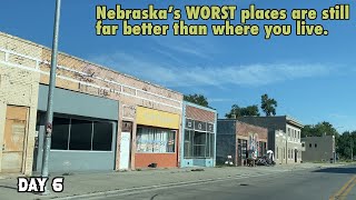 I Drove Through Omaha Nebraska's Worst 'Hoods'