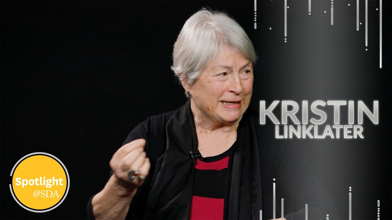 Spotlight@SDA: Kristin Linklater
