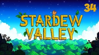 Прохождение Stardew Valley #34 Ледовый праздник