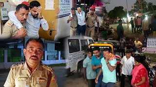 24 Hours Tripura Bandh no Kitingwi Kamalpur ni Santibajar Amchaio Chwngsakha Horjwlai
