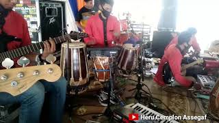 #Live_#hari_#ini  SUPRANADA INDONESIA - COVER - YOWIS (Hendra kumbara) - BAP SOUND - LIVE JATIYOSO