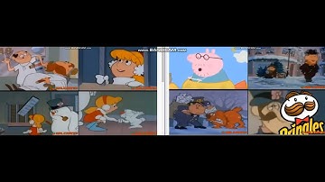 YTP random maze 8 parison