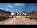 Bishop, CA in Cinematic 5K - Shot on GoPro HERO10 - SANDMARC Pole