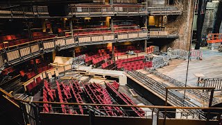 Famous Lament for a Year of Lost Theatre Net Worth