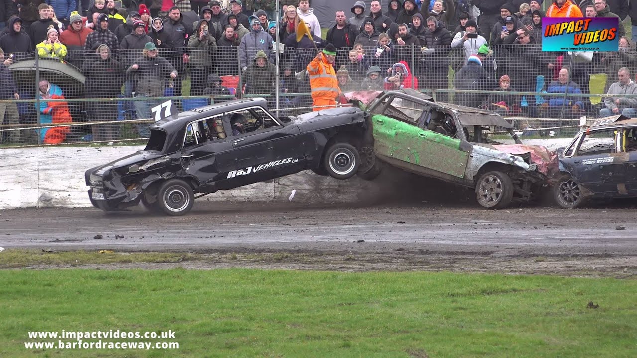 Barford Raceway Christmas Blitz 2025 Highlights Impact Videos