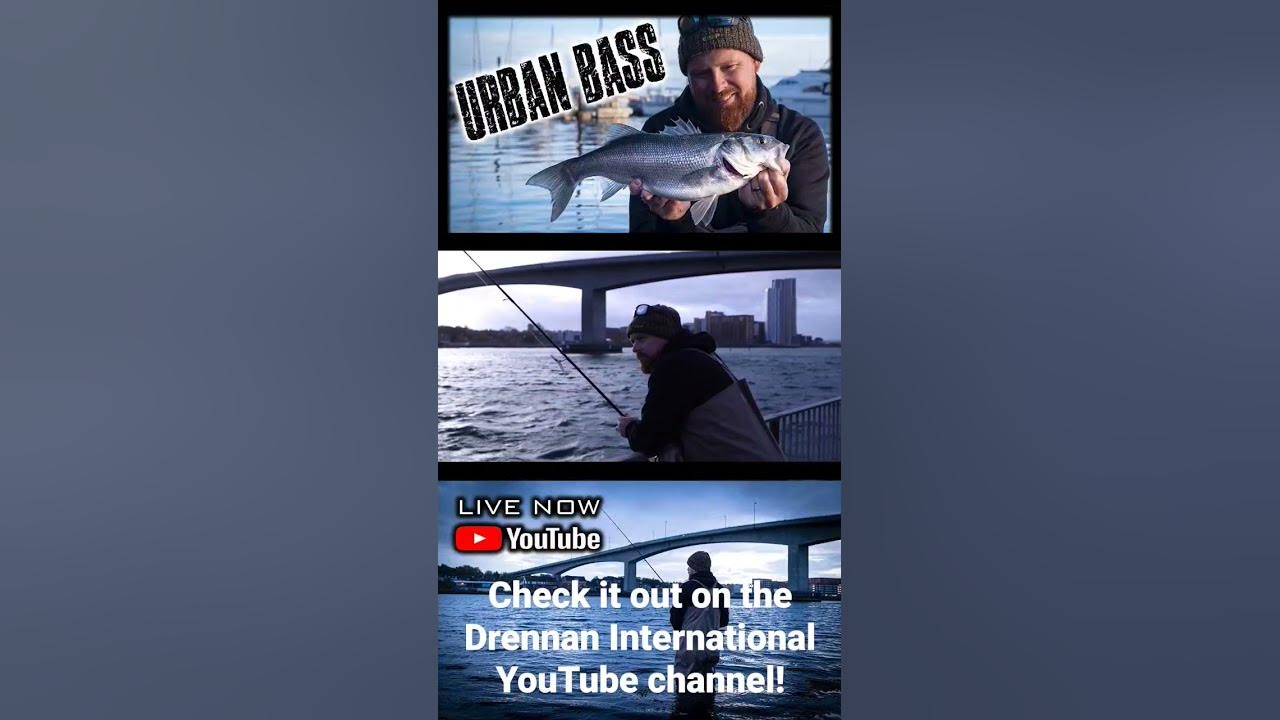 New Bass Vid on the Drennan international  channel! 