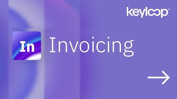Keyloop Invoicing - Automate your invoicing process