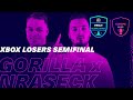 A clash of champions | Nraseck vs Gorilla | Full match | Europe Qualifier 1 | FIFA 21 Global Series