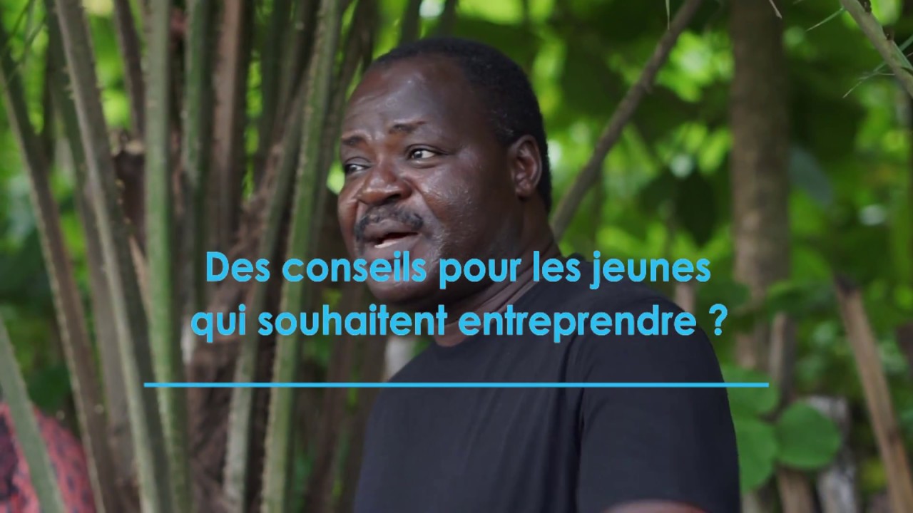 Yoon Wi #10 | Entreprendre en Afrique de l'Ouest - Michel Babadjidé