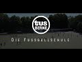 Das sind wir – Die tus Berne Fußballschule