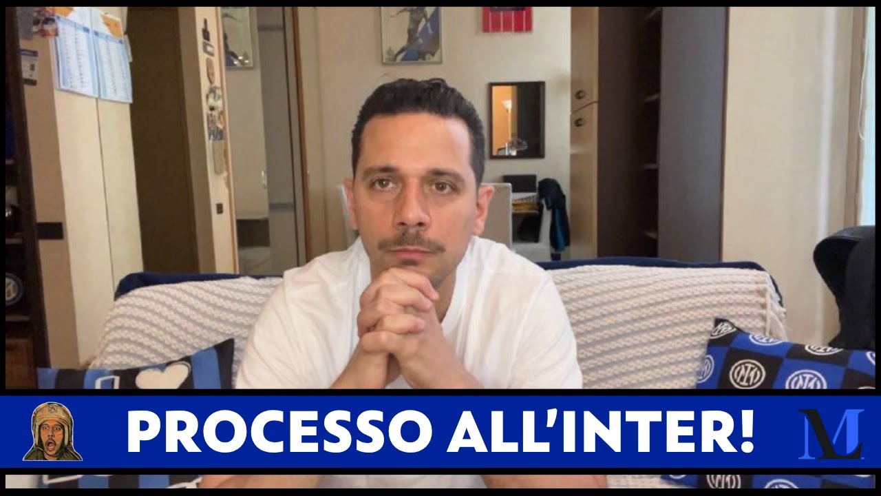 PROCESSO ALL’INTER! DA LAUTARO A INZAGHI A CALHANOGLU COSÌ NON È AMMISSIBILE!