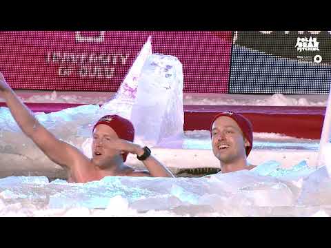 Polar Bear Pitching 2019 - Bookis