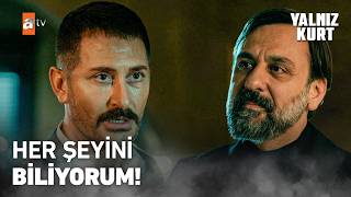 Doğan, Nizamettin’i Bildikleriyle Köşeye Sıkıştırdı - Yalnız Kurt 2. 