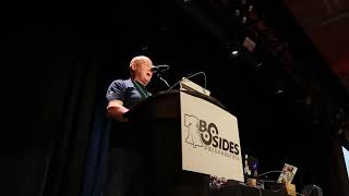 Celebrity BSides 2024 Keynote: Optimal Offensive Security Programs - Phillip Wylie Net Worth