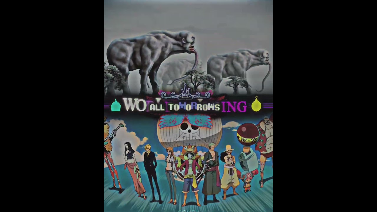 One Piece vs Fiction #shorts