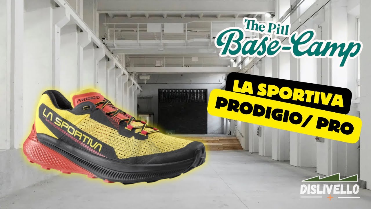 La Sportiva Prodigio è Prodigio Pro // The Pill Base