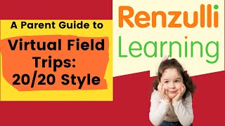 Renzulli Learning: Virtual Field Trips using the 20/20 game