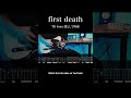 【TAB】チェンソーマン ep8 ED TK from 凛として時雨 - first death Guitar Cover