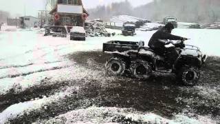 Polaris BigBoss 6x6 супер тачка