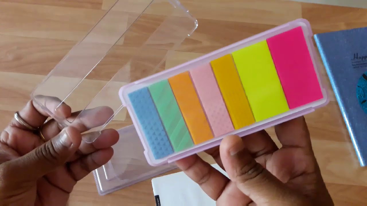 Miniso stationery haul latest YouTube