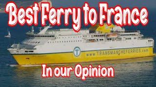 Newhaven to Dieppe Ferry Crossing screenshot 3