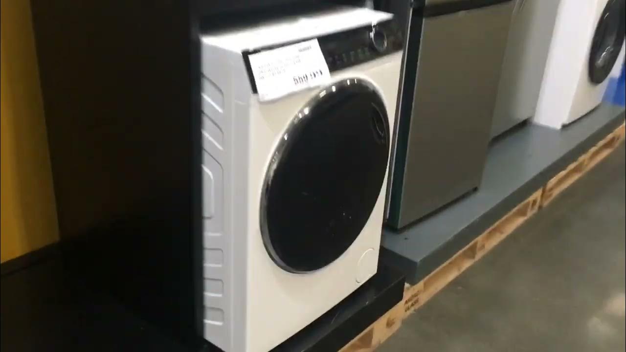 Costco washing machines 4 youtube