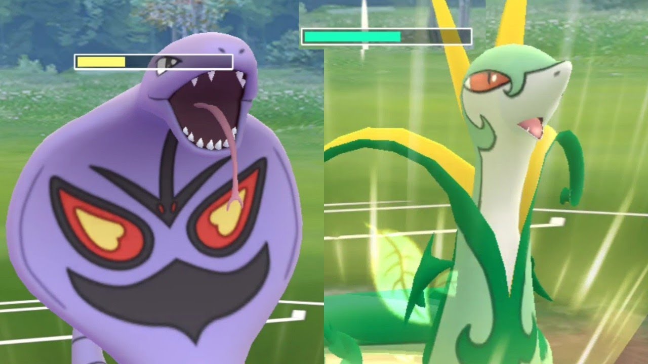 Pokemon Go but SNEK!